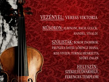 Az Allegra-Barock zenekar húsvéti hangversenye