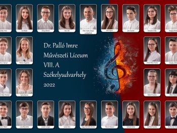 Nyolcadikosok kicsengetése